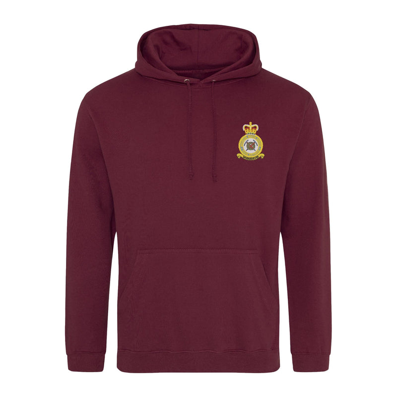 RAF Mountain Rescue Service Hoodie