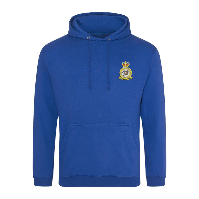 RAF Mountain Rescue Service Hoodie