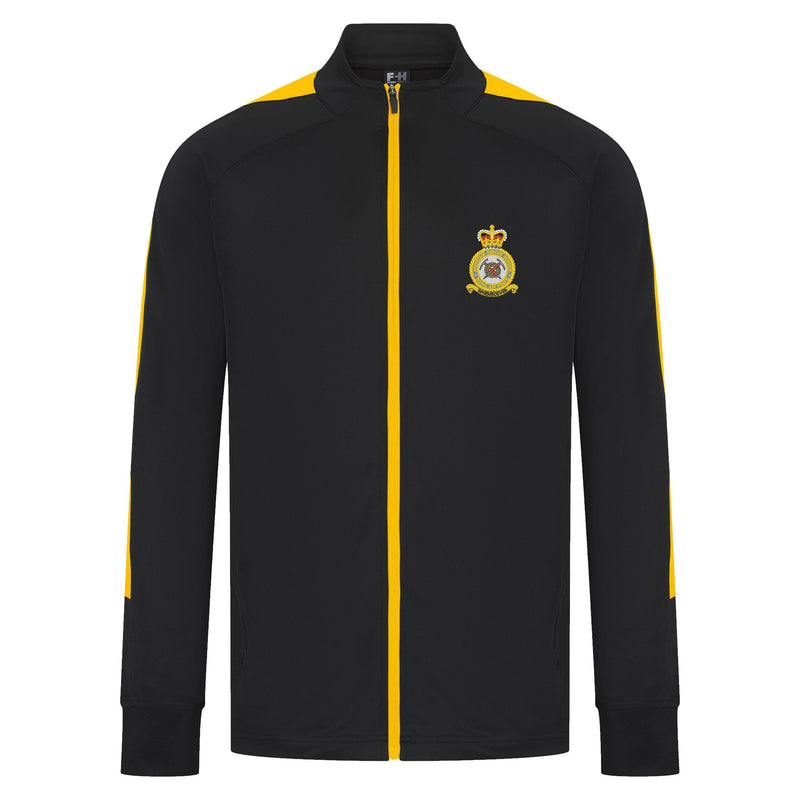 RAF Mountain Rescue Service Knitted Tracksuit Top