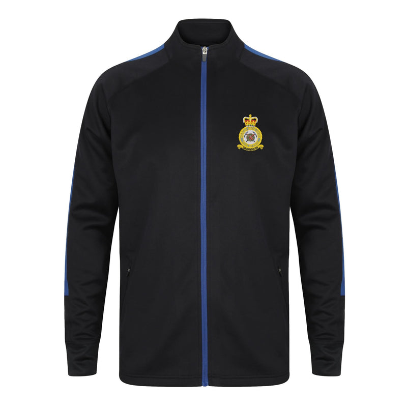 RAF Mountain Rescue Service Knitted Tracksuit Top