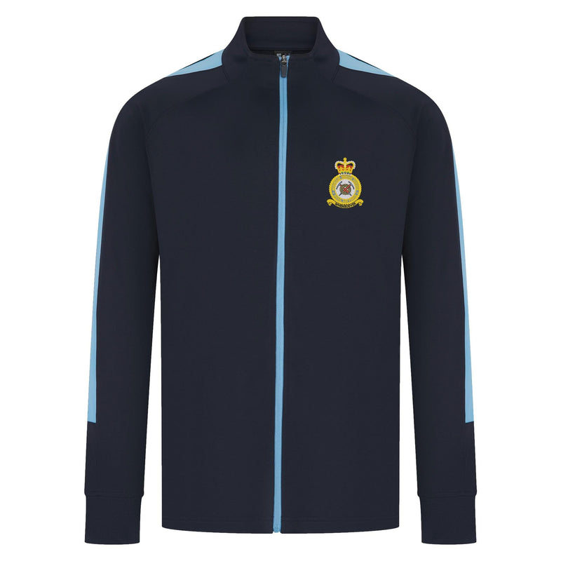 RAF Mountain Rescue Service Knitted Tracksuit Top
