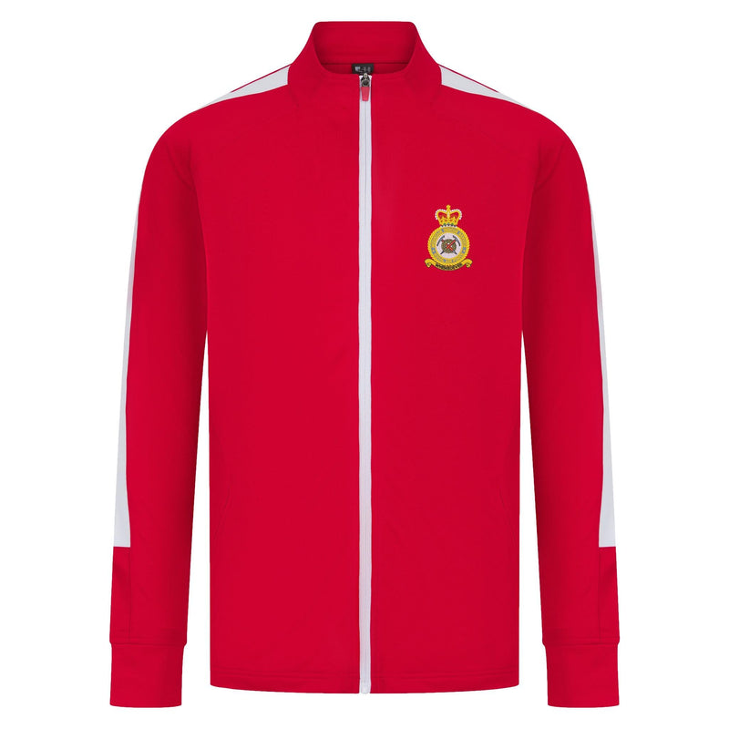 RAF Mountain Rescue Service Knitted Tracksuit Top
