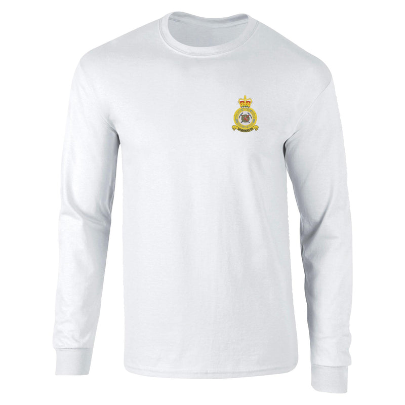 RAF Mountain Rescue Service Long Sleeve T-Shirt