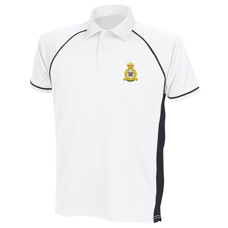 RAF Mountain Rescue Service Performance Polo