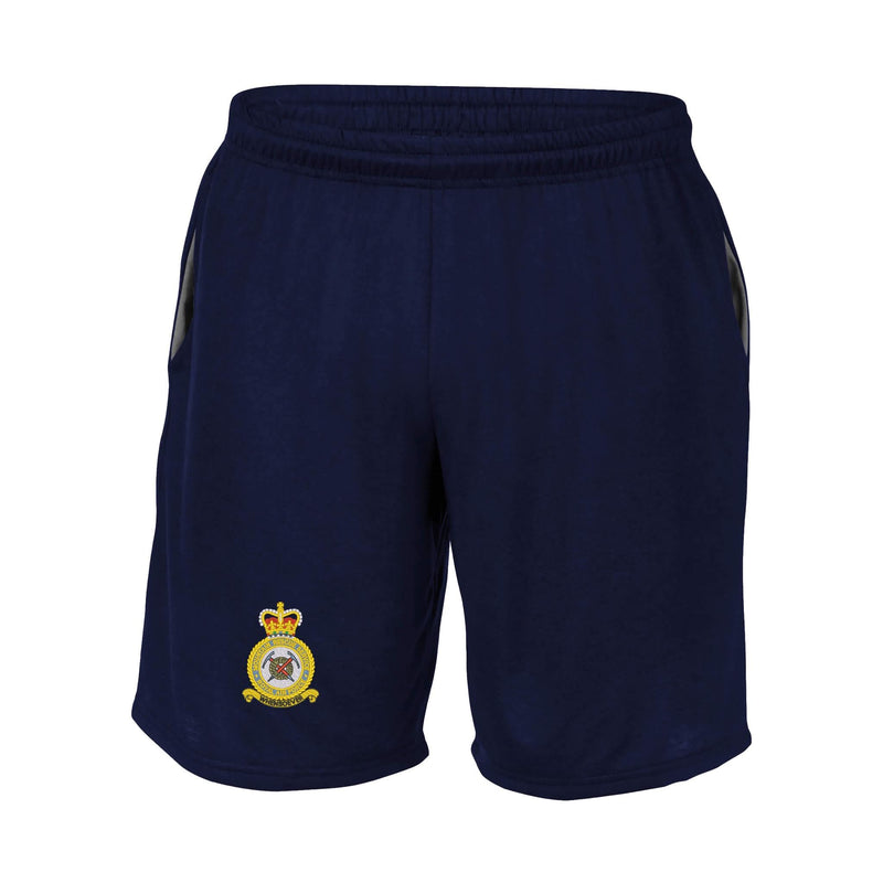 RAF Mountain Rescue Service Performance Shorts