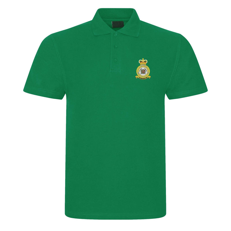 RAF Mountain Rescue Service Polo Shirt