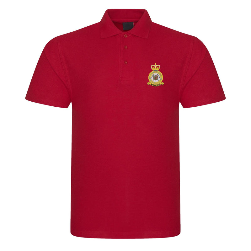 RAF Mountain Rescue Service Polo Shirt