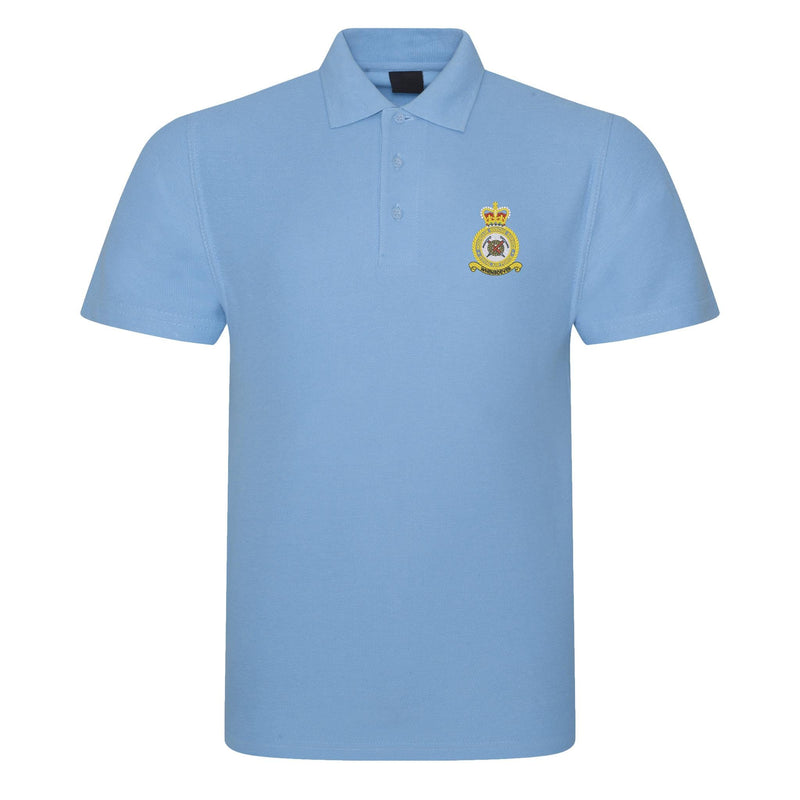 RAF Mountain Rescue Service Polo Shirt