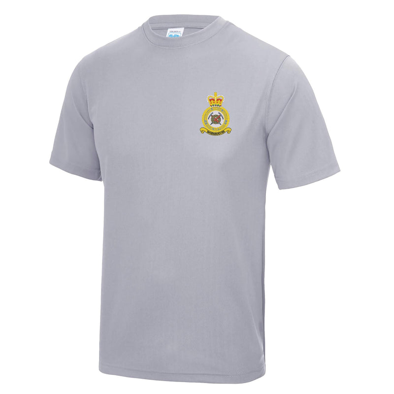 RAF Mountain Rescue Service Polyester T-Shirt