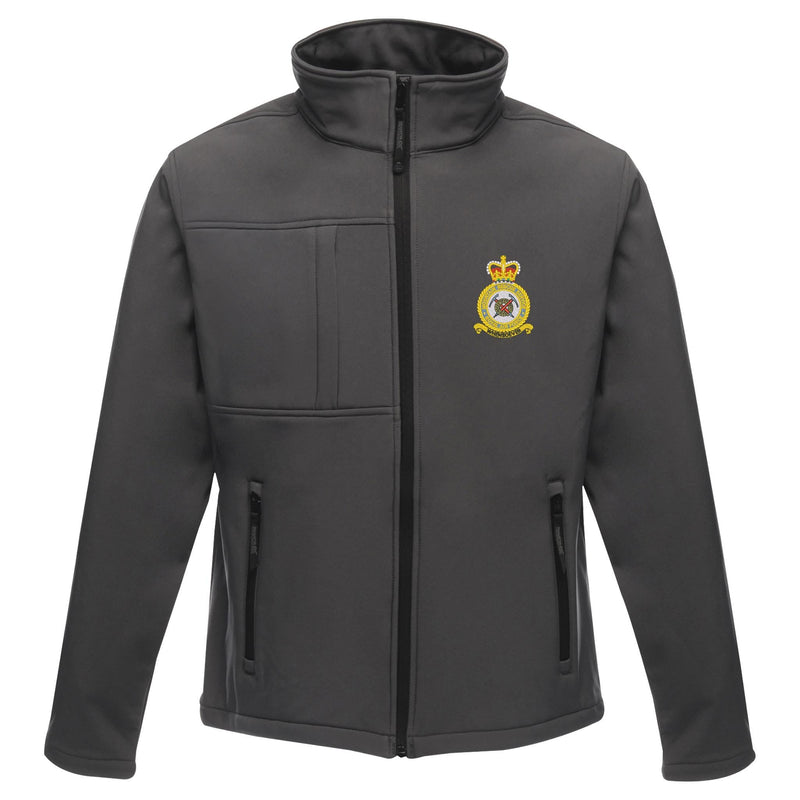 RAF Mountain Rescue Service Regatta Softshell Jacket