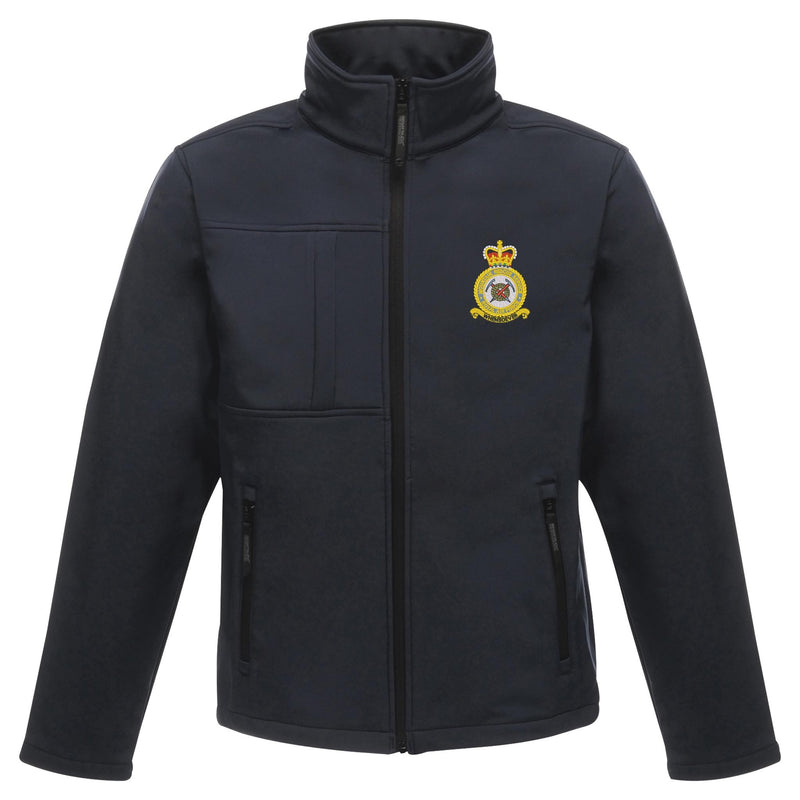 RAF Mountain Rescue Service Regatta Softshell Jacket