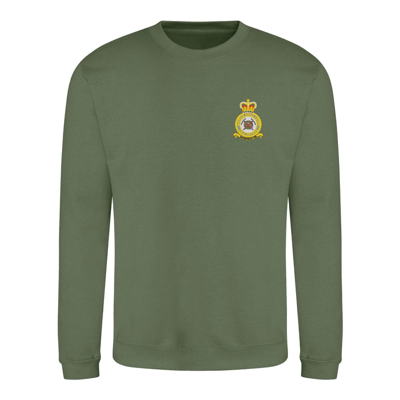 RAF Mountain Rescue Service Sweatshirt