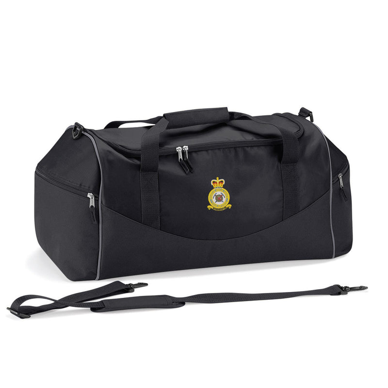 RAF Mountain Rescue Service Teamwear Holdall Bag