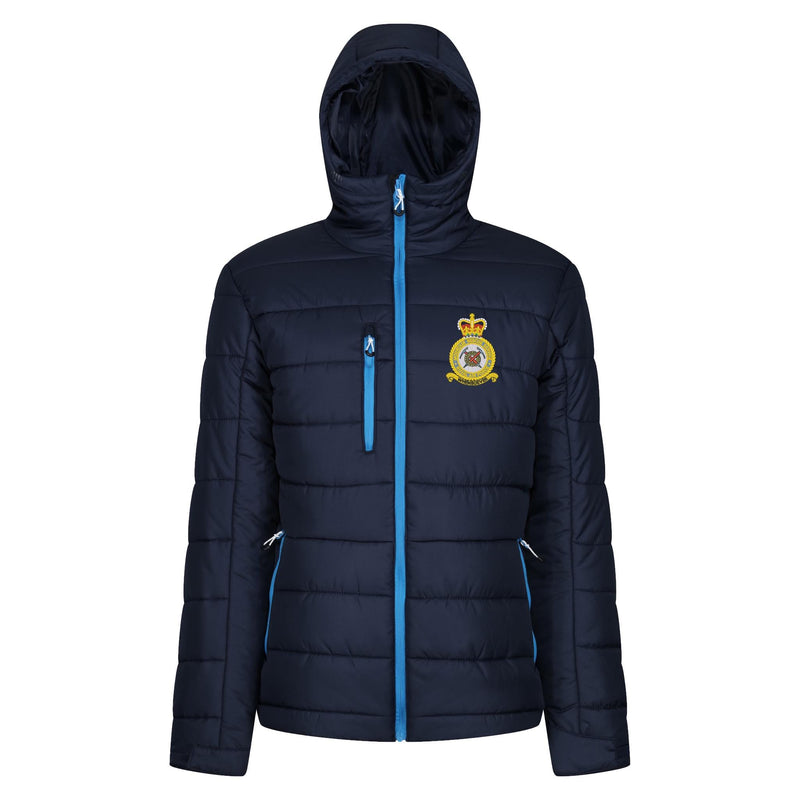 RAF Mountain Rescue Service Regatta Thermal Hooded Jacket