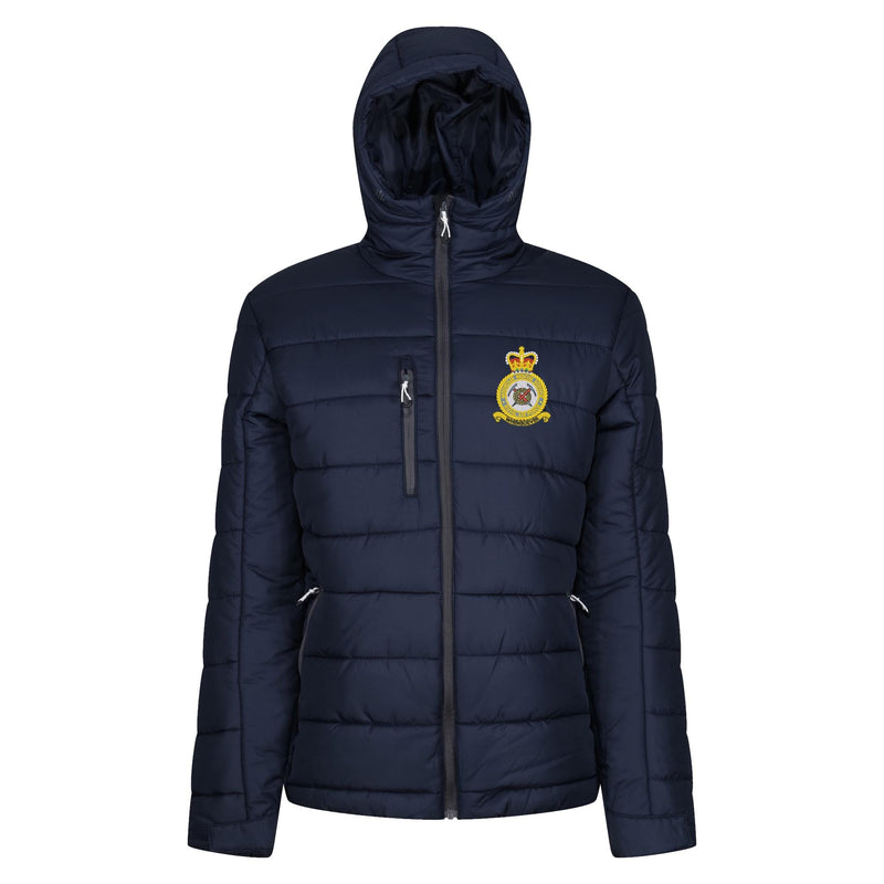 RAF Mountain Rescue Service Regatta Thermal Hooded Jacket