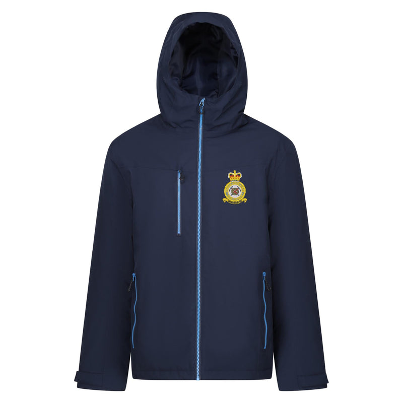 RAF Mountain Rescue Service Waterproof Insulated Jacket