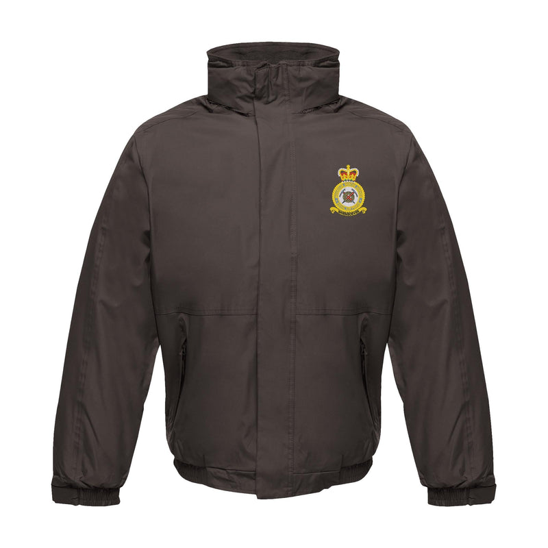 RAF Mountain Rescue Service Regatta Waterproof Jacket With Hood