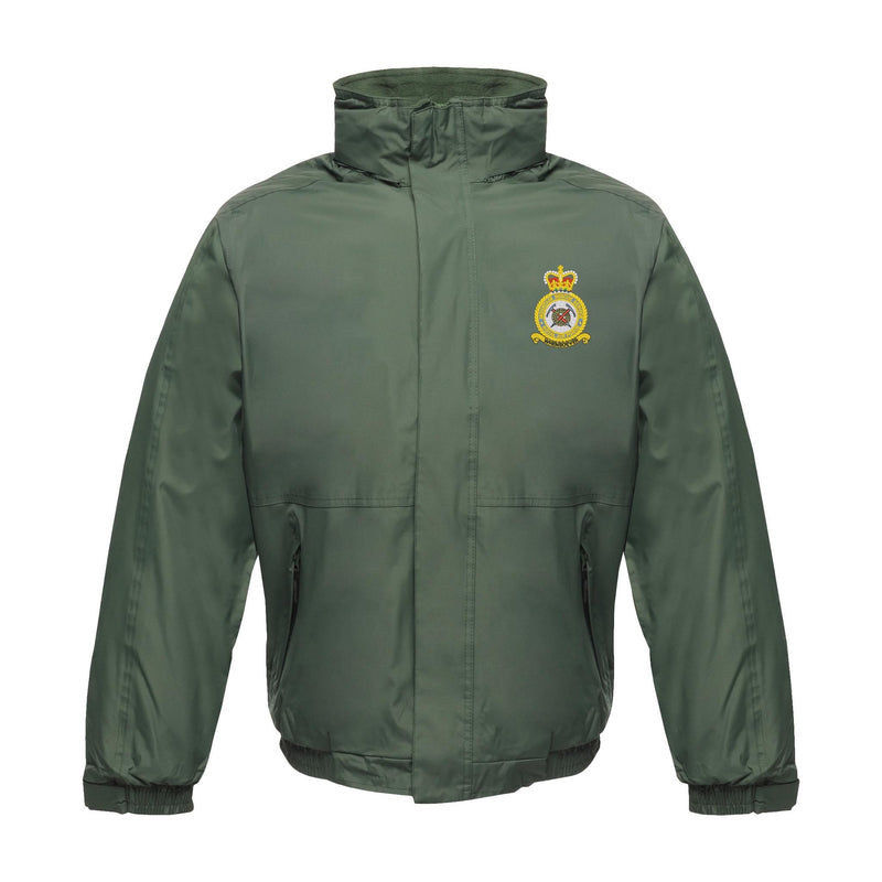 RAF Mountain Rescue Service Regatta Waterproof Jacket With Hood