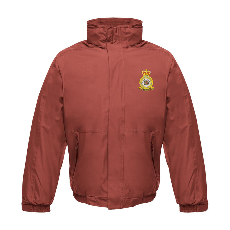 RAF Mountain Rescue Service Regatta Waterproof Jacket With Hood