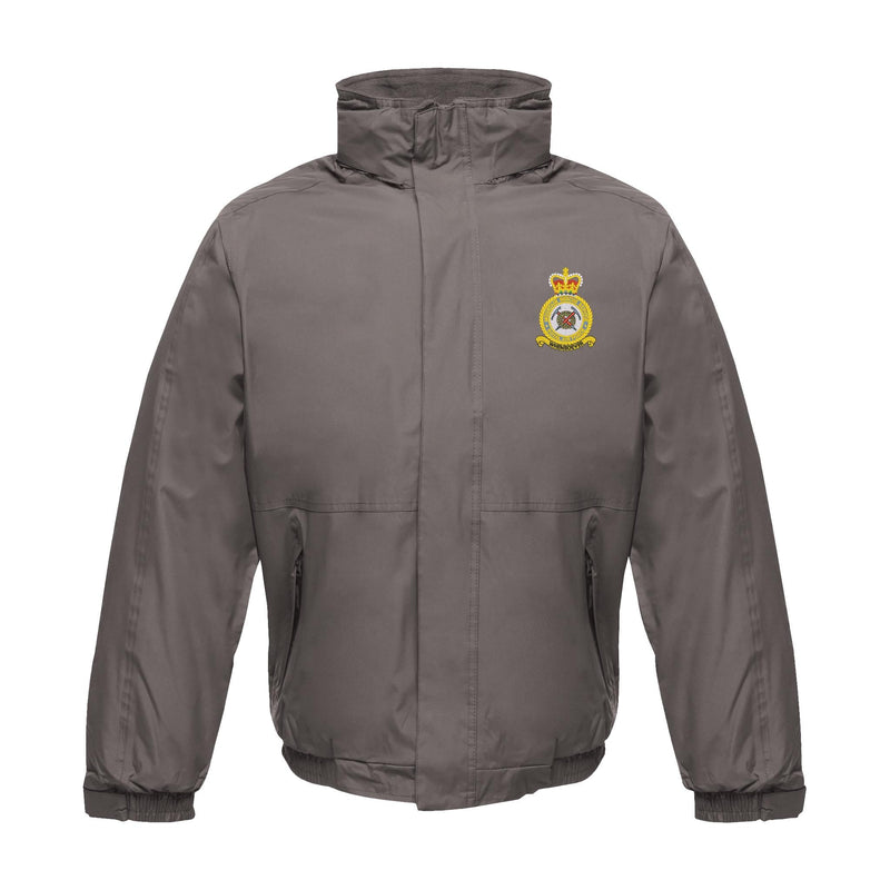 RAF Mountain Rescue Service Regatta Waterproof Jacket With Hood
