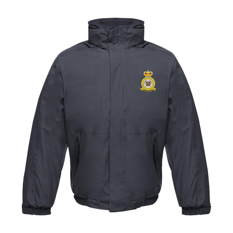 RAF Mountain Rescue Service Regatta Waterproof Jacket With Hood