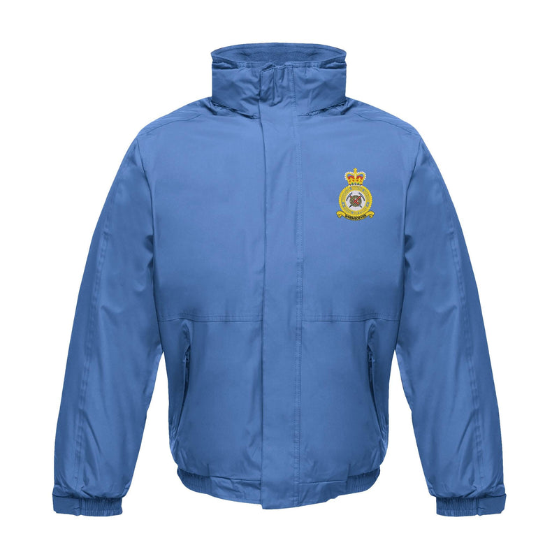 RAF Mountain Rescue Service Regatta Waterproof Jacket With Hood