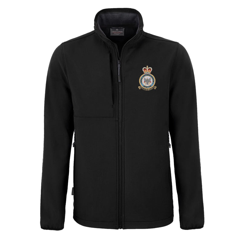 RAF Newton Craghoppers Basecamp Softshell