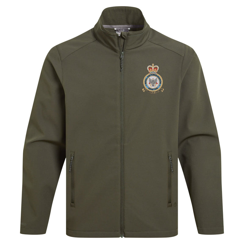 RAF Newton Craghoppers Basecamp Softshell
