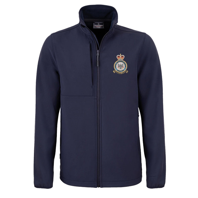 RAF Newton Craghoppers Basecamp Softshell