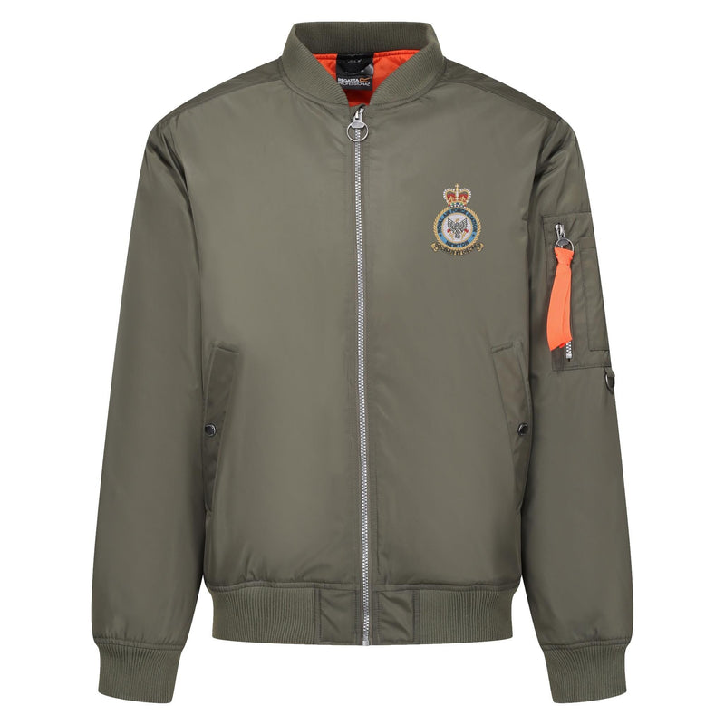 RAF Newton Regatta Pilot Jacket