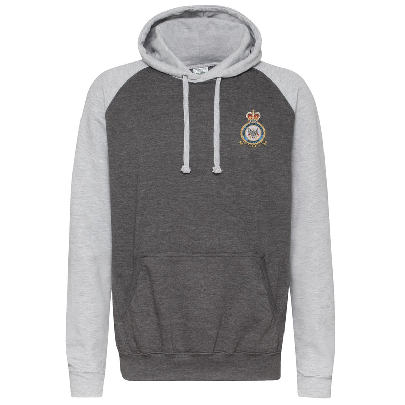 RAF Newton Contrast Hoodie