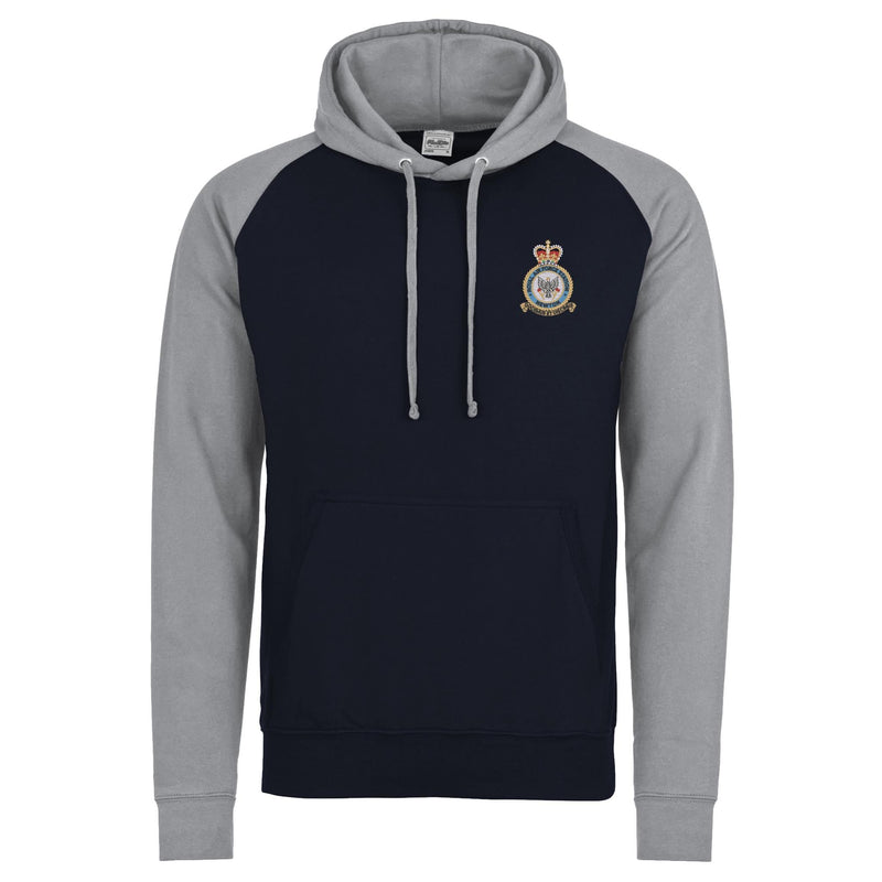 RAF Newton Contrast Hoodie