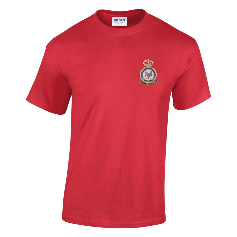 RAF Newton Cotton T-Shirt