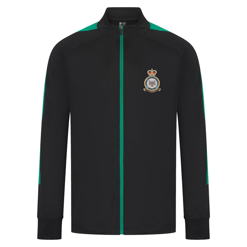 RAF Newton Knitted Tracksuit Top