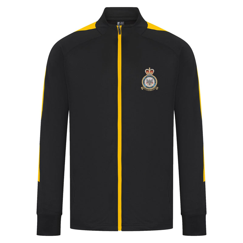 RAF Newton Knitted Tracksuit Top