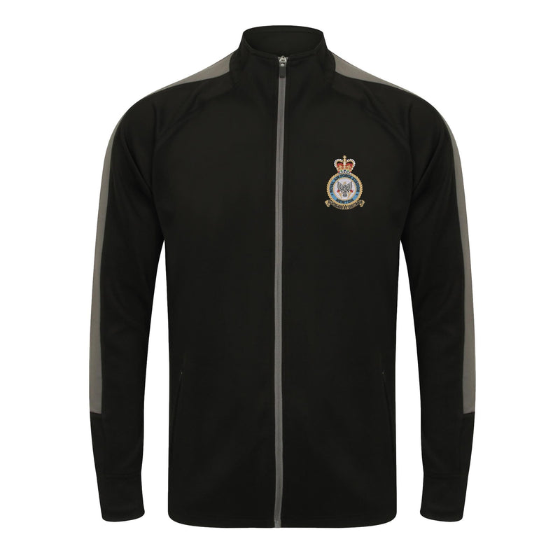 RAF Newton Knitted Tracksuit Top