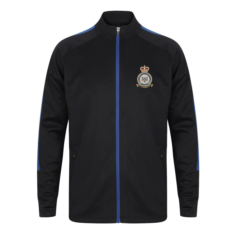 RAF Newton Knitted Tracksuit Top