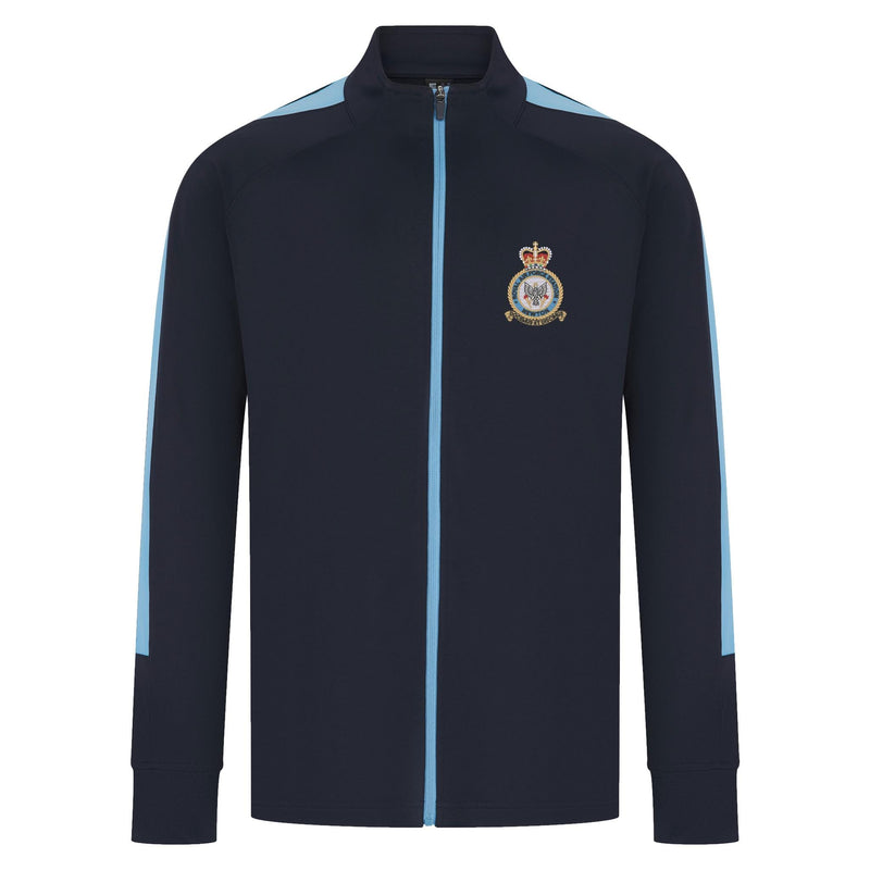 RAF Newton Knitted Tracksuit Top