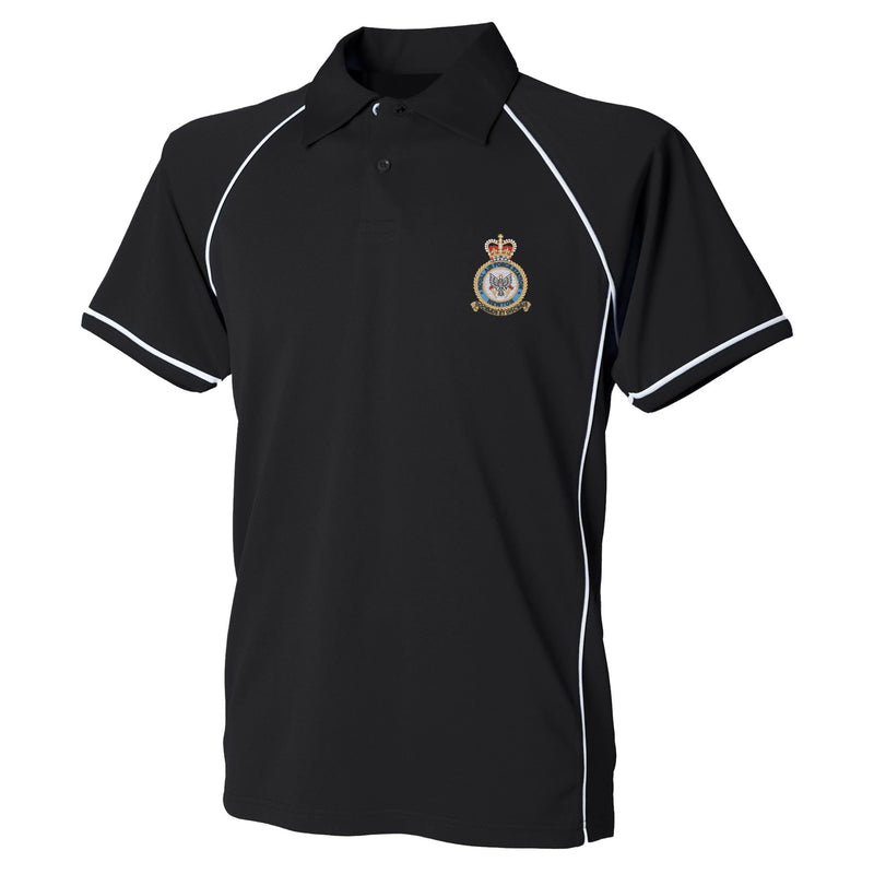 RAF Newton Performance Polo