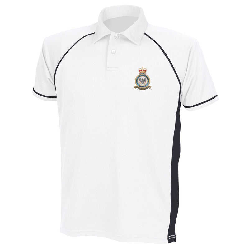 RAF Newton Performance Polo