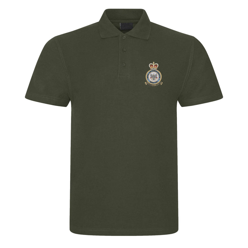 RAF Newton Polo Shirt