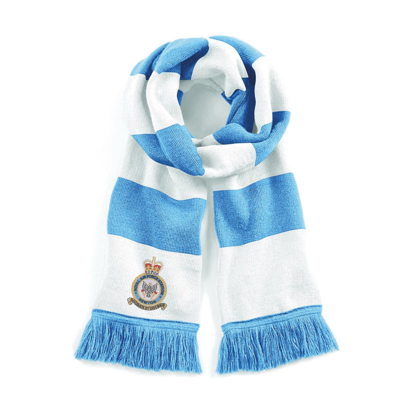 RAF Newton Stadium Scarf