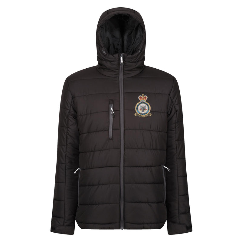 RAF Newton Regatta Thermal Hooded Jacket