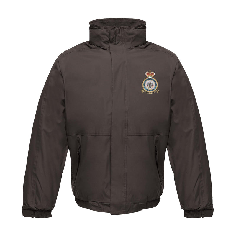 RAF Newton Regatta Waterproof Jacket With Hood