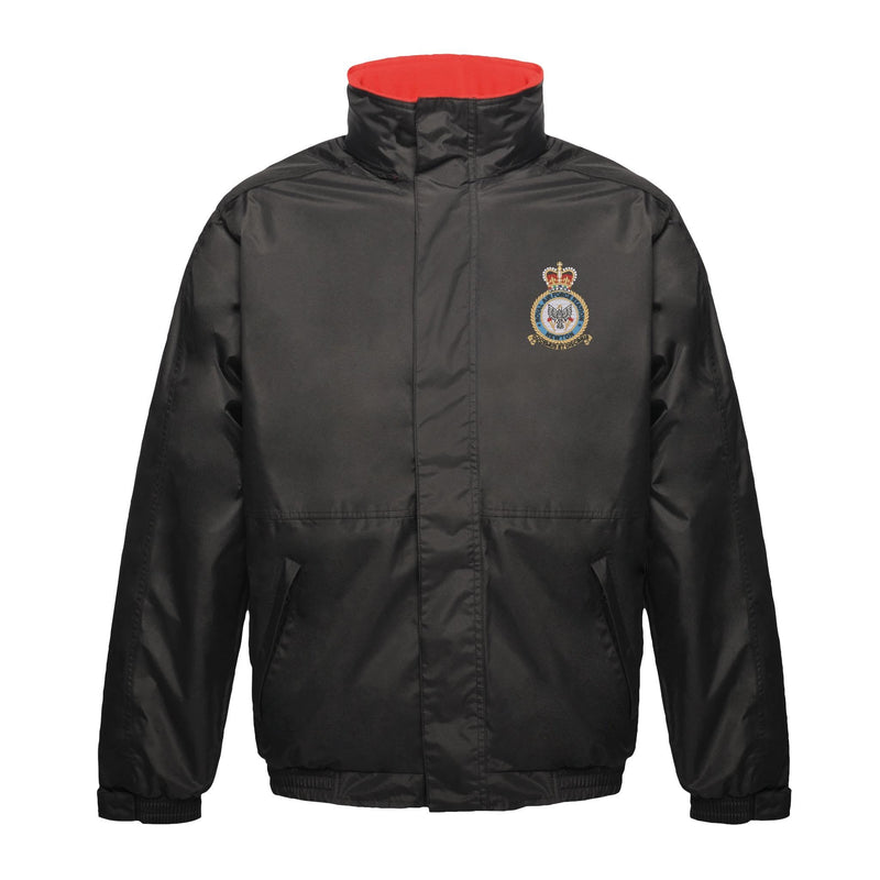 RAF Newton Regatta Waterproof Jacket With Hood