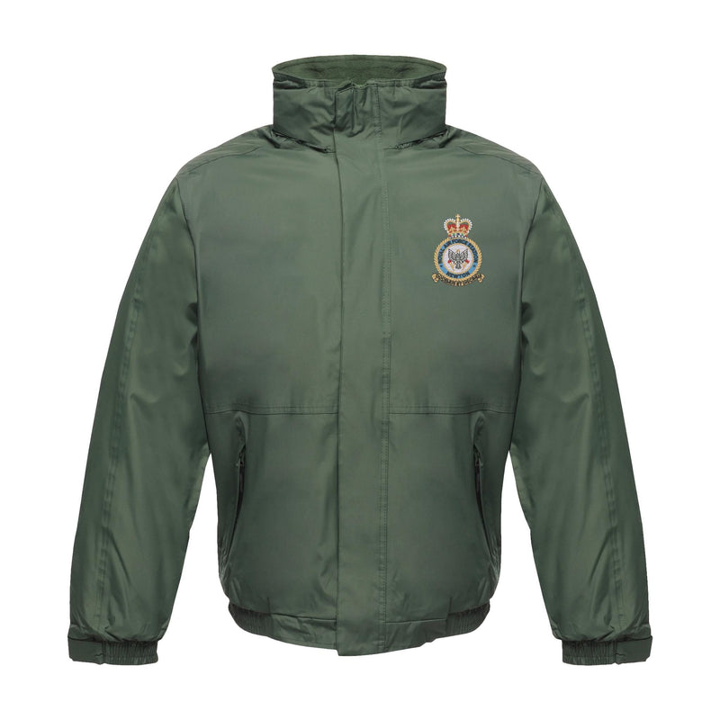 RAF Newton Regatta Waterproof Jacket With Hood