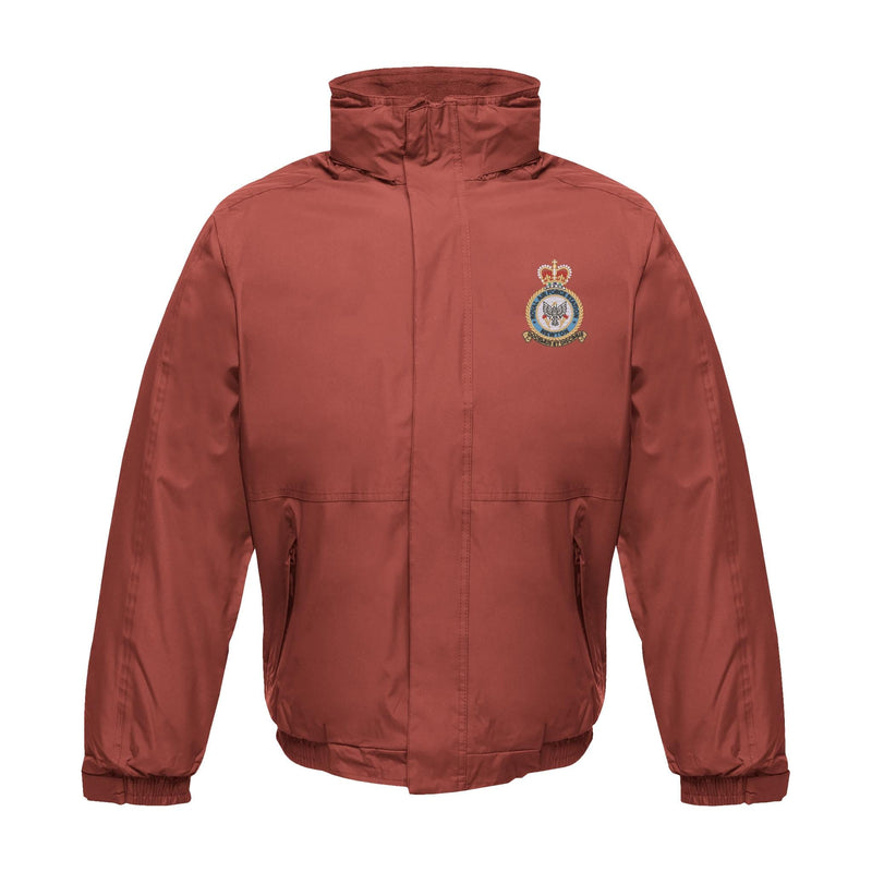 RAF Newton Regatta Waterproof Jacket With Hood