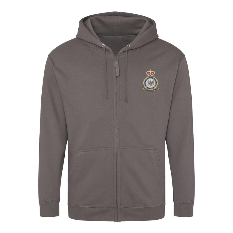 RAF Newton Zipped Hoodie