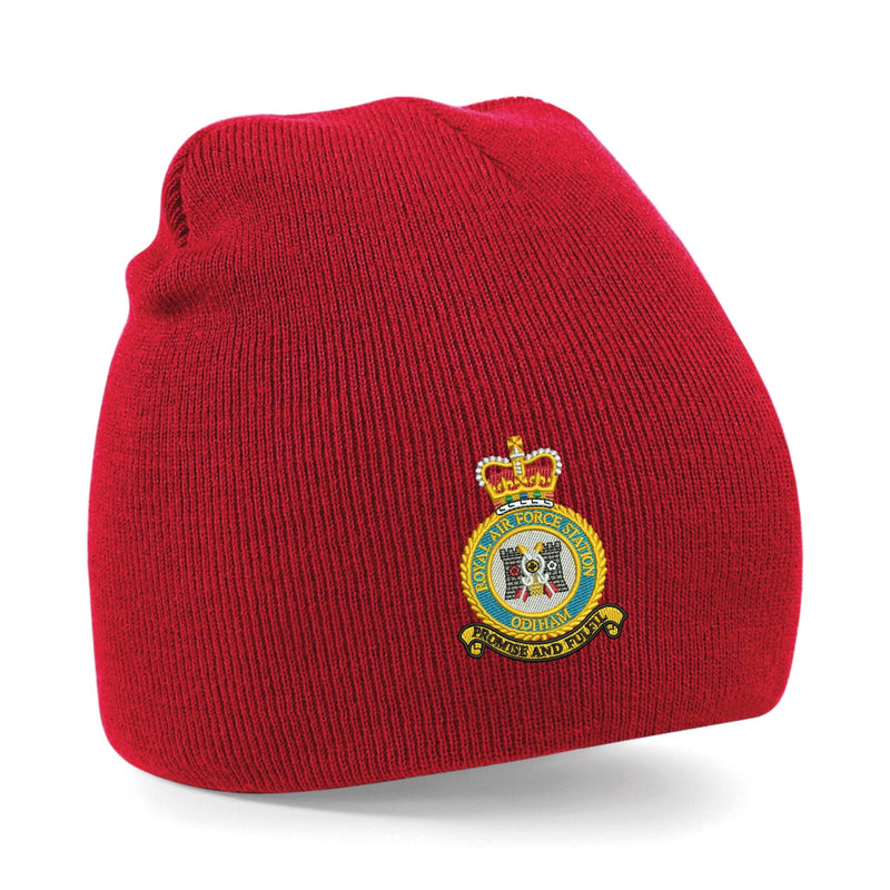 RAF Odiham Beanie Hat