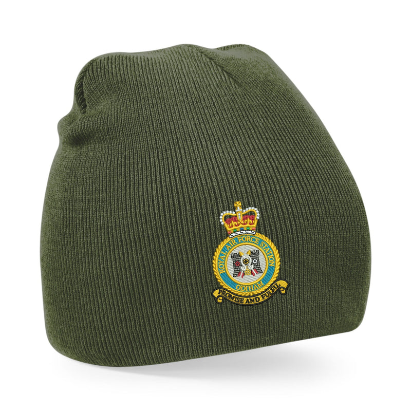 RAF Odiham Beanie Hat